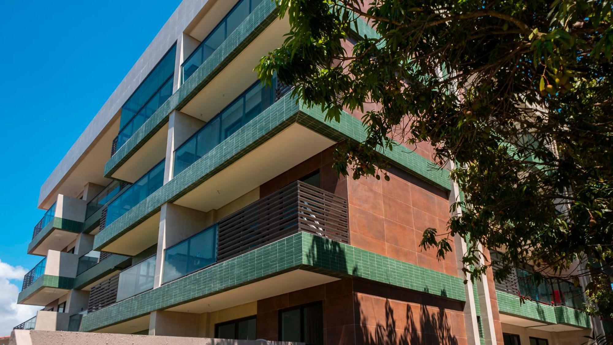 Apartamento de 1 Quarto