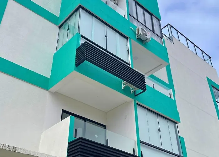 Flat Oliveira - Porto De Galinhas Apartamento