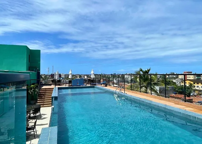 Flat Oliveira - Porto De Galinhas Apartamento
