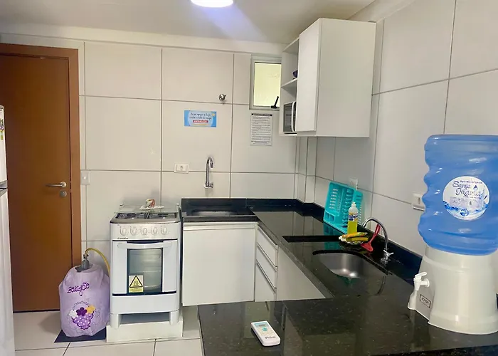 Apartamento Centro De Porto Pôrto das Galinhas