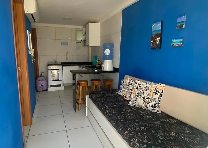 Apartamento Centro De Porto Pôrto das Galinhas